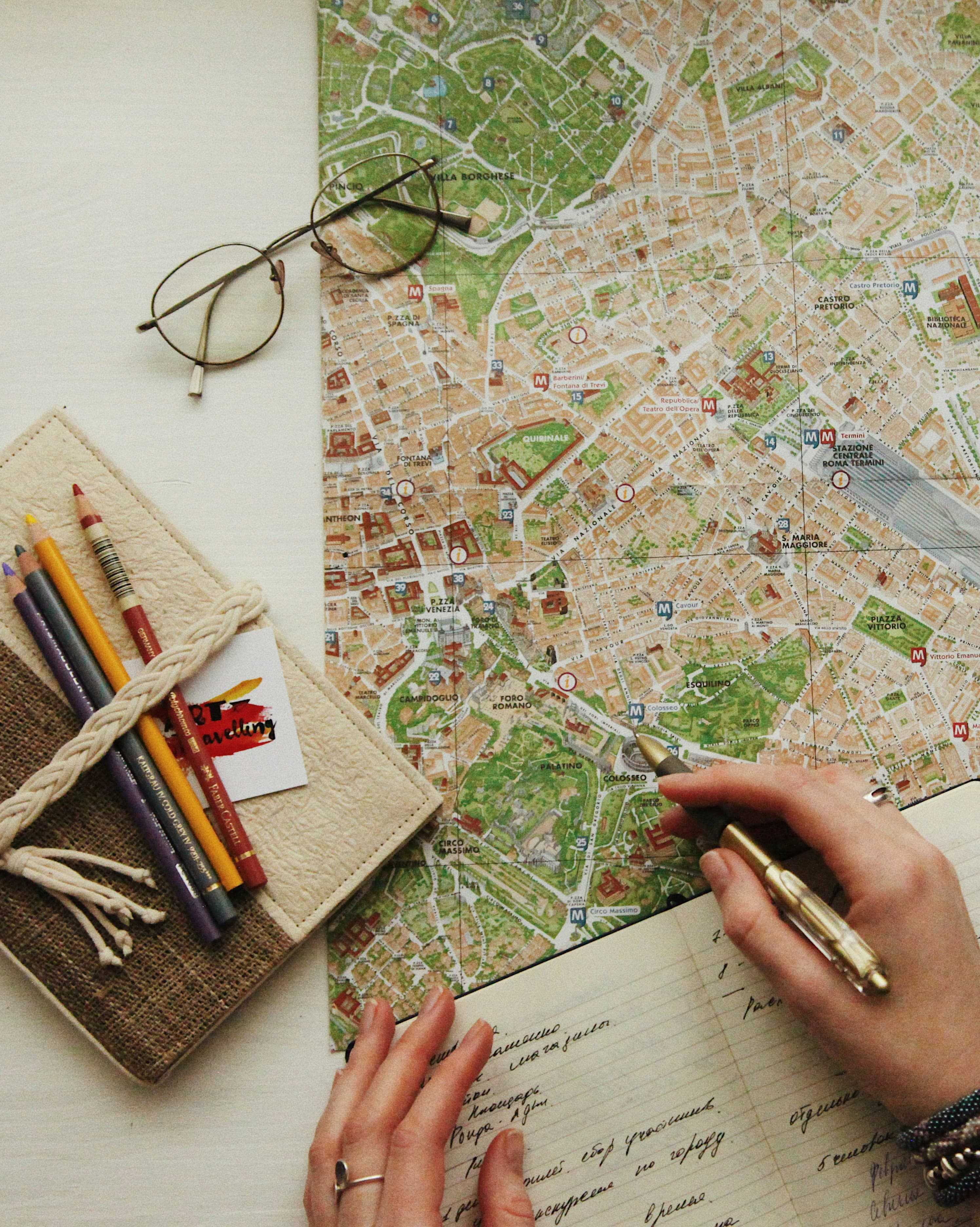 Travel Experience